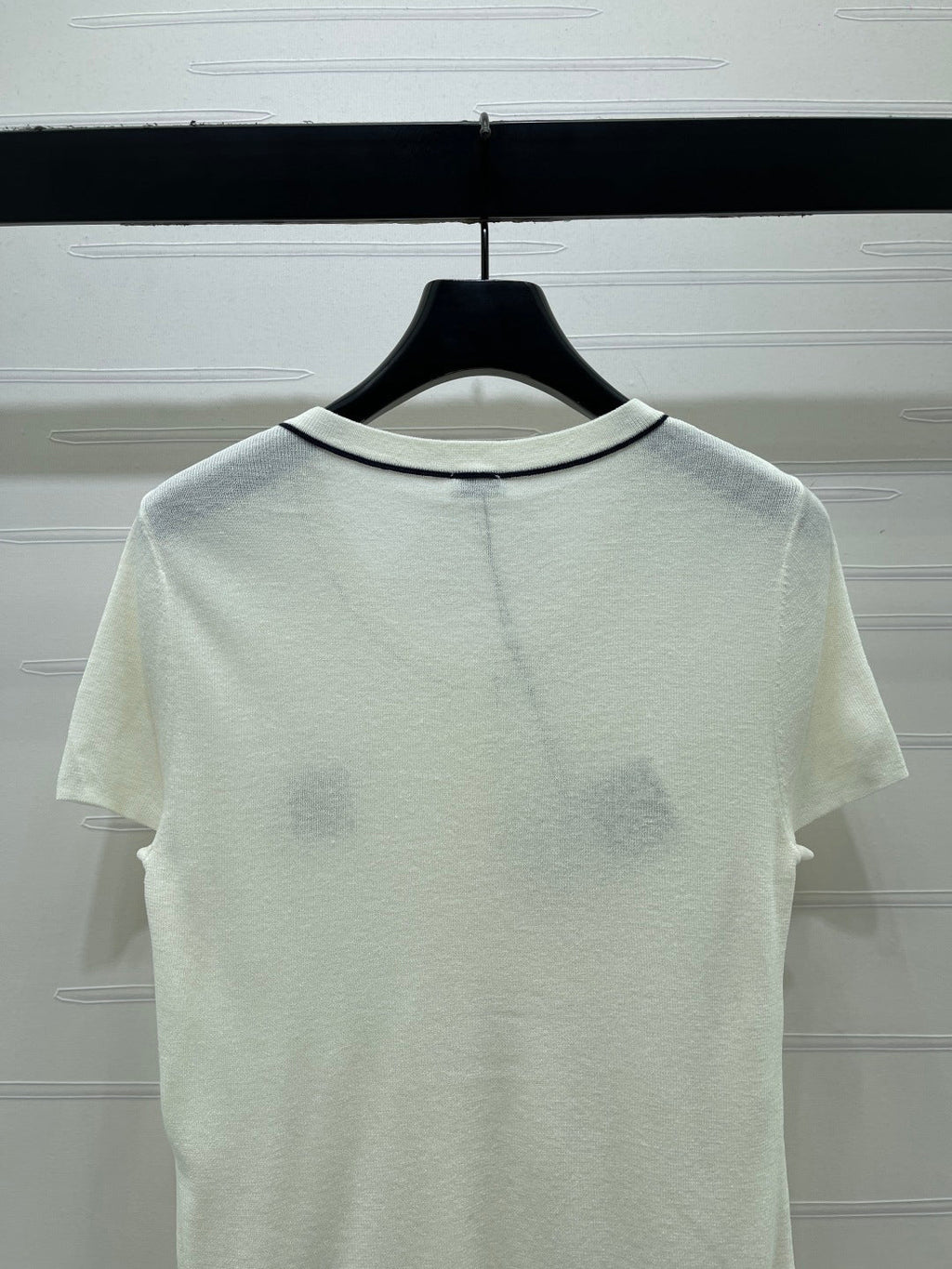 LOEWE 26S CREWNECK SHORT SLEEVE T-SHIRT 344