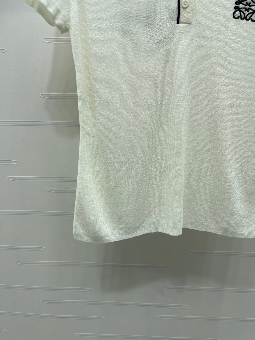 LOEWE 26S CREWNECK SHORT SLEEVE T-SHIRT 344