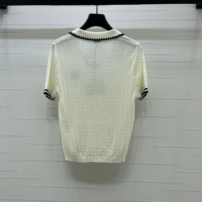 LOEWE 26S POLO SHIRT 330
