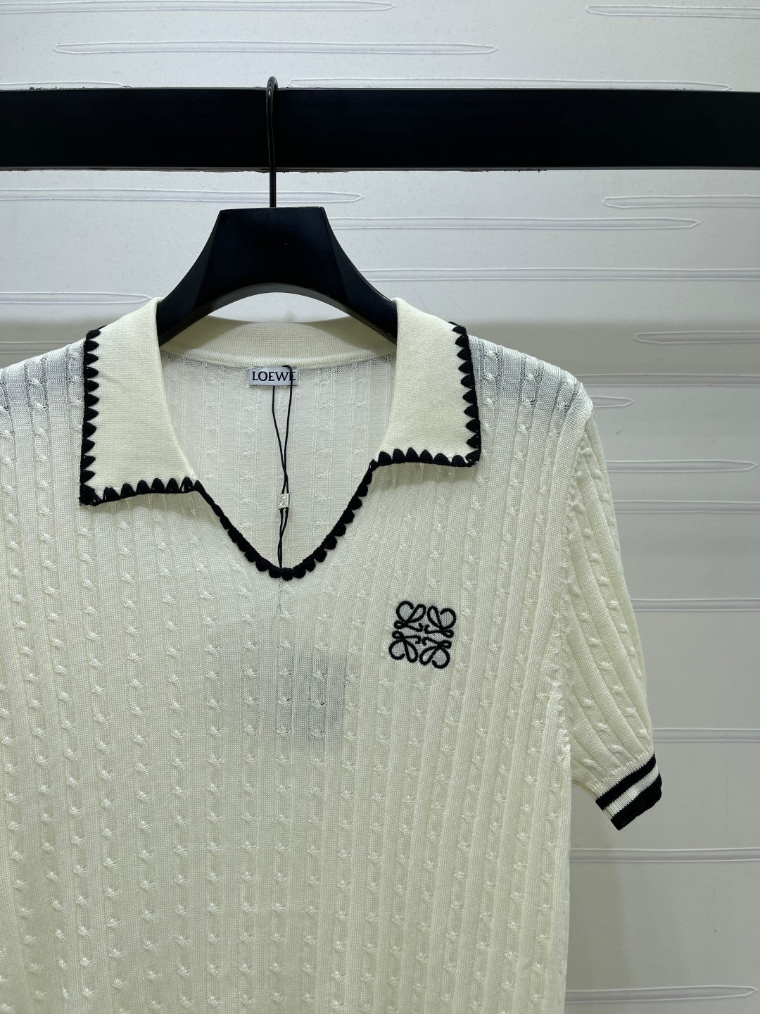 LOEWE 26S POLO SHIRT 330