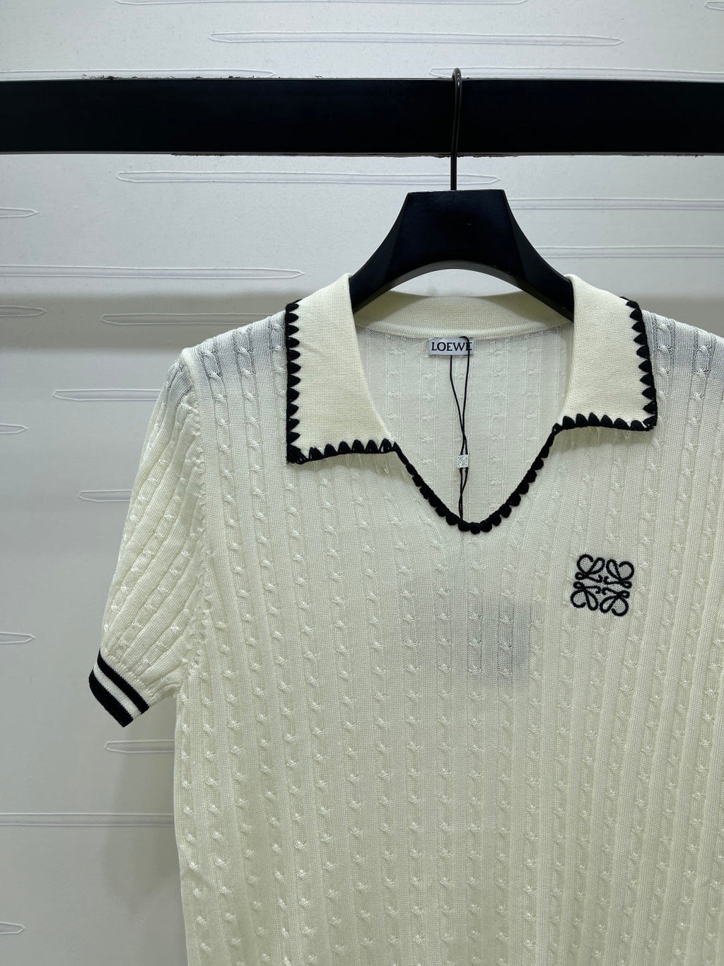 LOEWE 26S POLO SHIRT 330