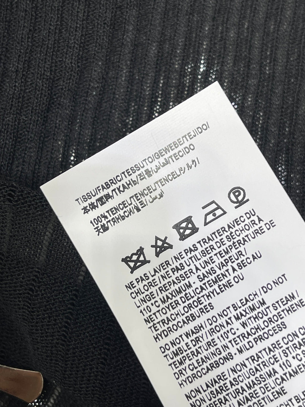 YSL 26S ZIP UP HOODED CARDIGAN 390