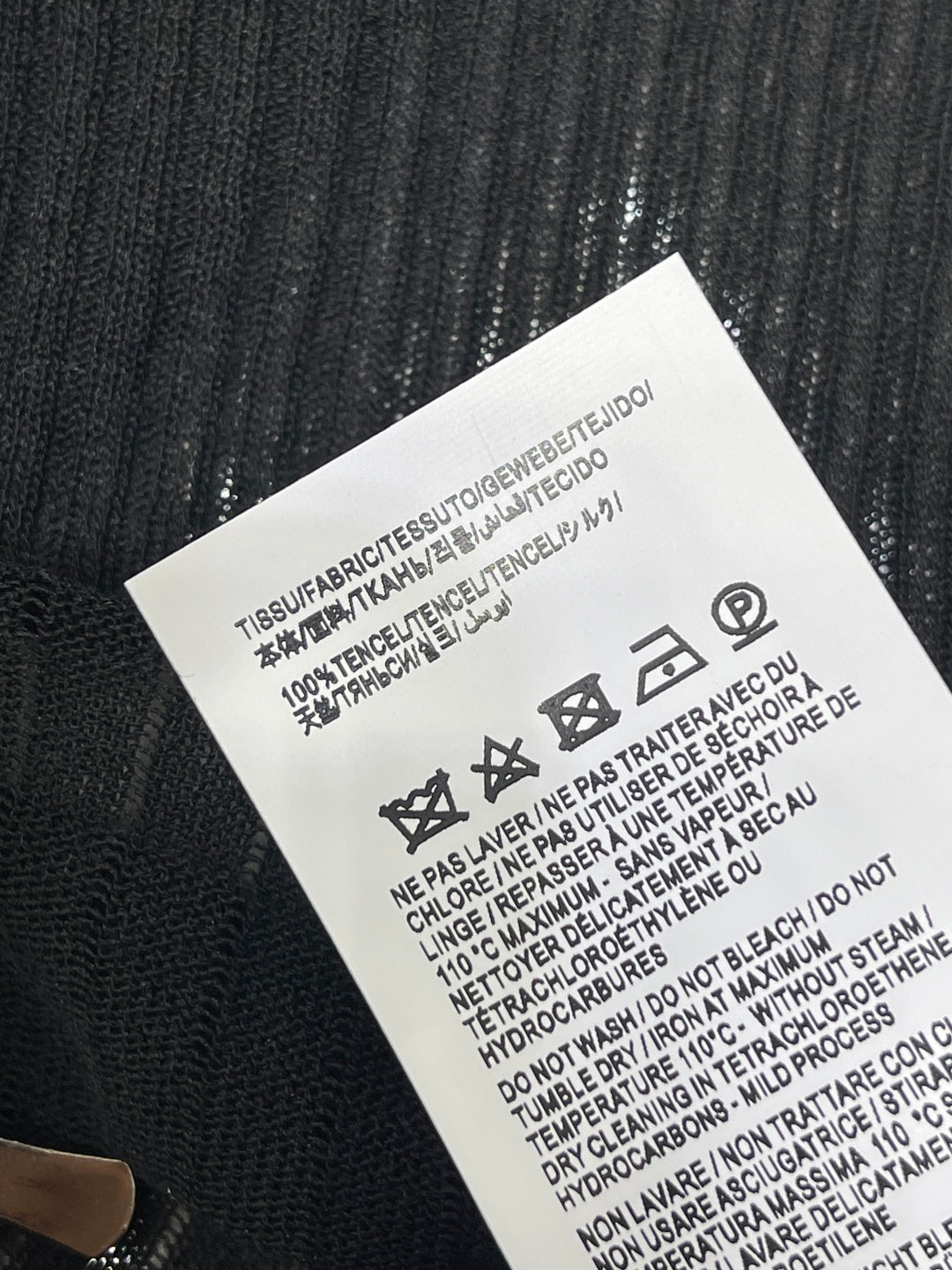 YSL 26S ZIP UP HOODED CARDIGAN 390