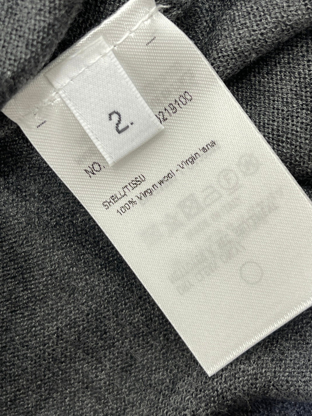 THOM 26S CARDIGAN STYLE 256