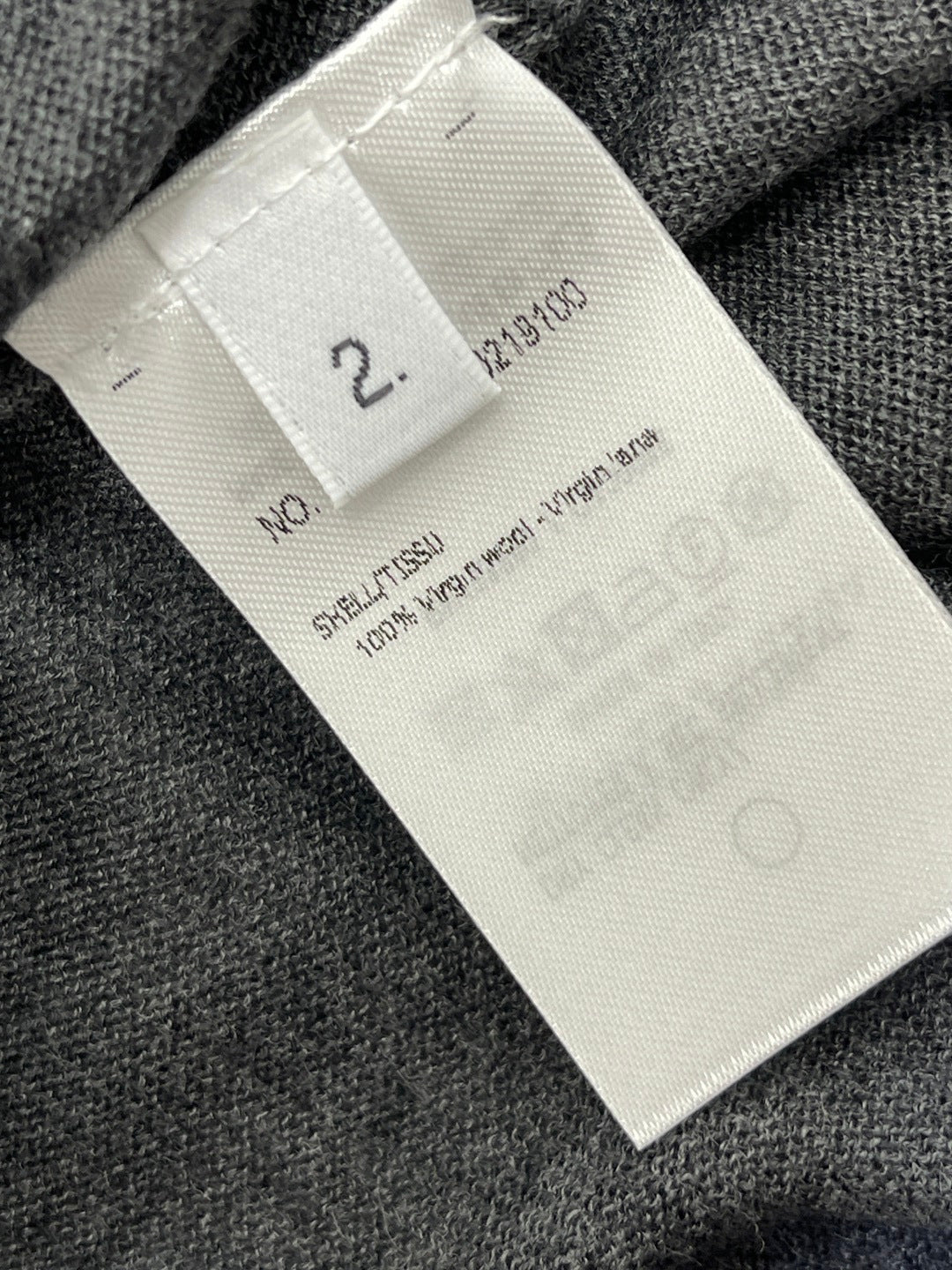 THOM 26S CARDIGAN STYLE 256