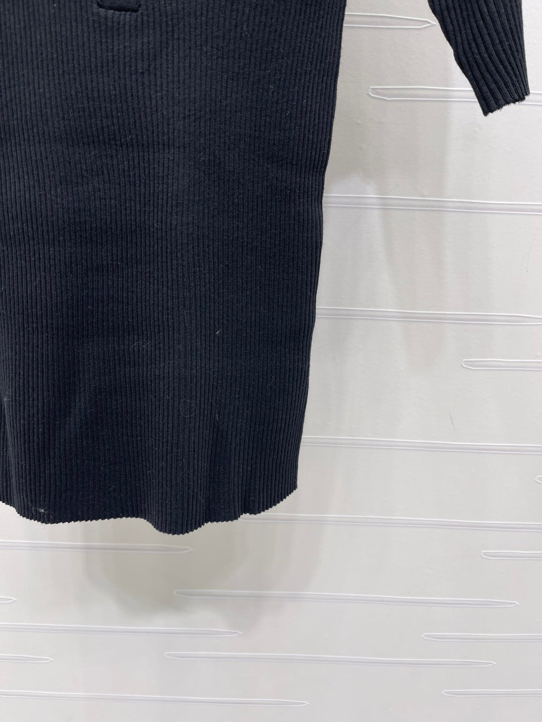 CHANEL 26S SHORT-SLEEVE KNIT TOP 1331