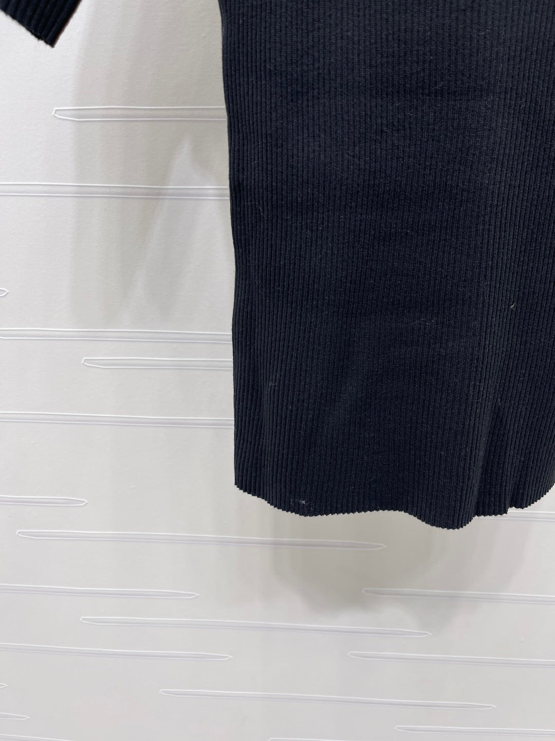 CHANEL 26S SHORT-SLEEVE KNIT TOP 1331