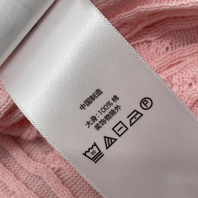 RALPH LAUREN 26S SHORT SLEEVE KNIT TOP 362