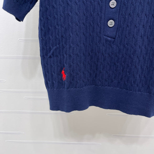 RALPH LAUREN 26S SHORT SLEEVE KNIT TOP 361