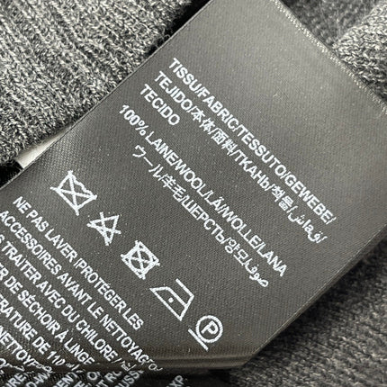 YSL 26S LONG-SLEEVE KNIT TOP 512