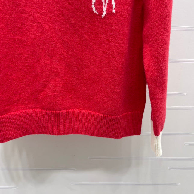 RALPH LAUREN 26S CREW-NECK KNIT SWEATER 595