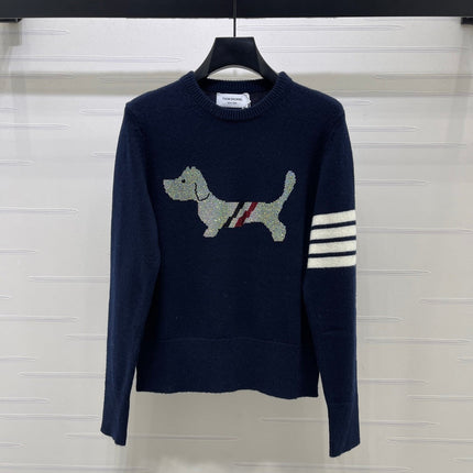 THOM 26S CREWNECK SWEATER 304