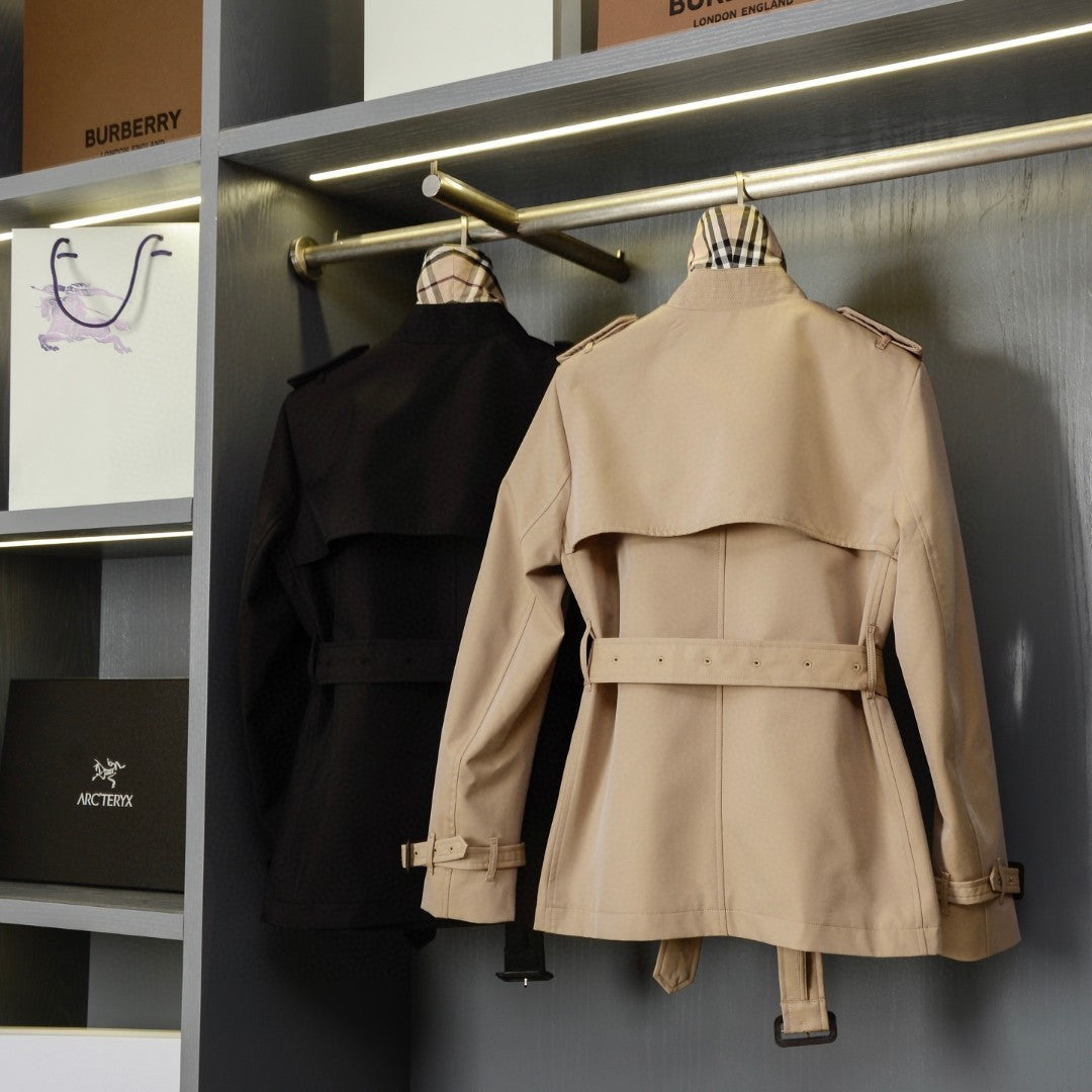 BURBERRY COAT STYLE 235676
