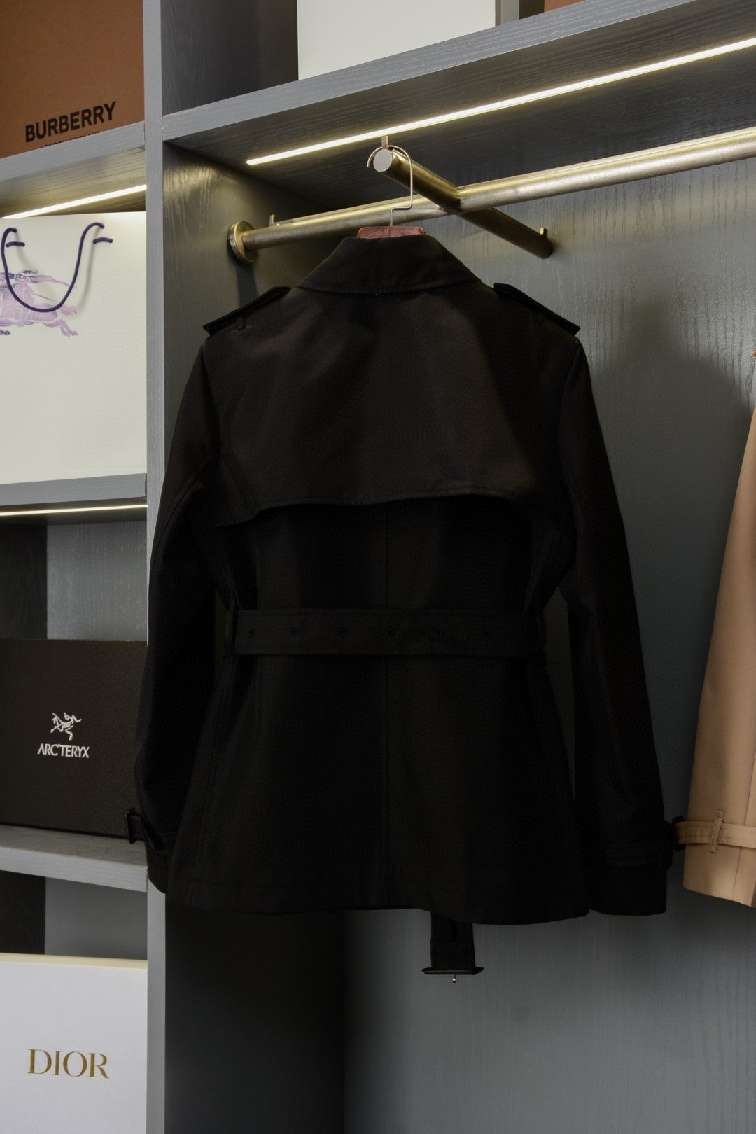 BURBERRY COAT STYLE 235676