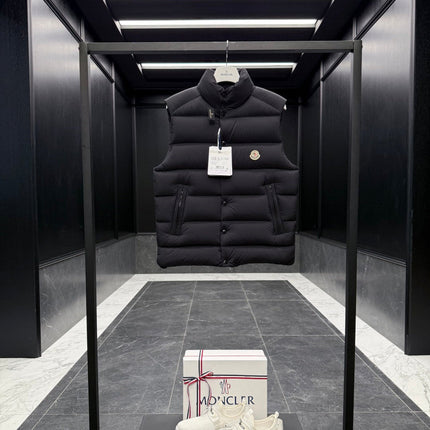 MONCLER 26S DOWN VEST 763