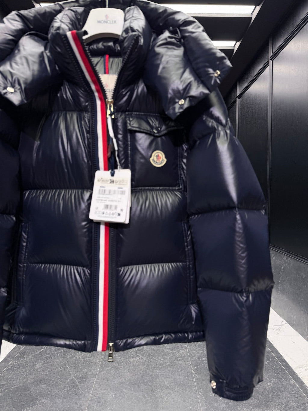 MONCLER JACKET STYLE 186