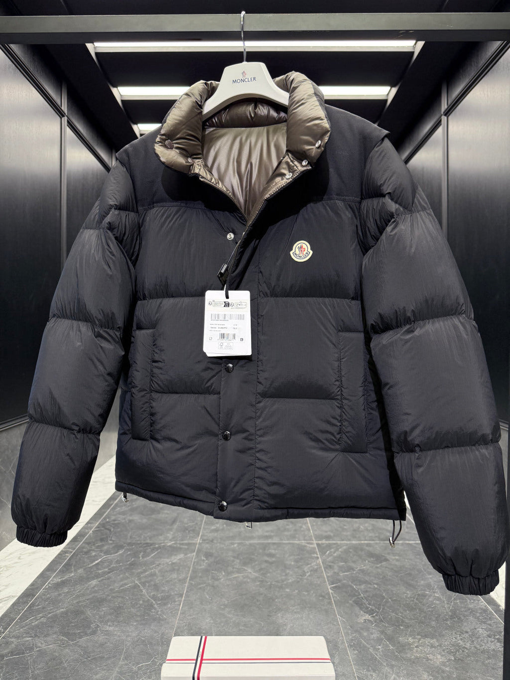 MONCLER 25S PREMIUM DOWN JACKET 478