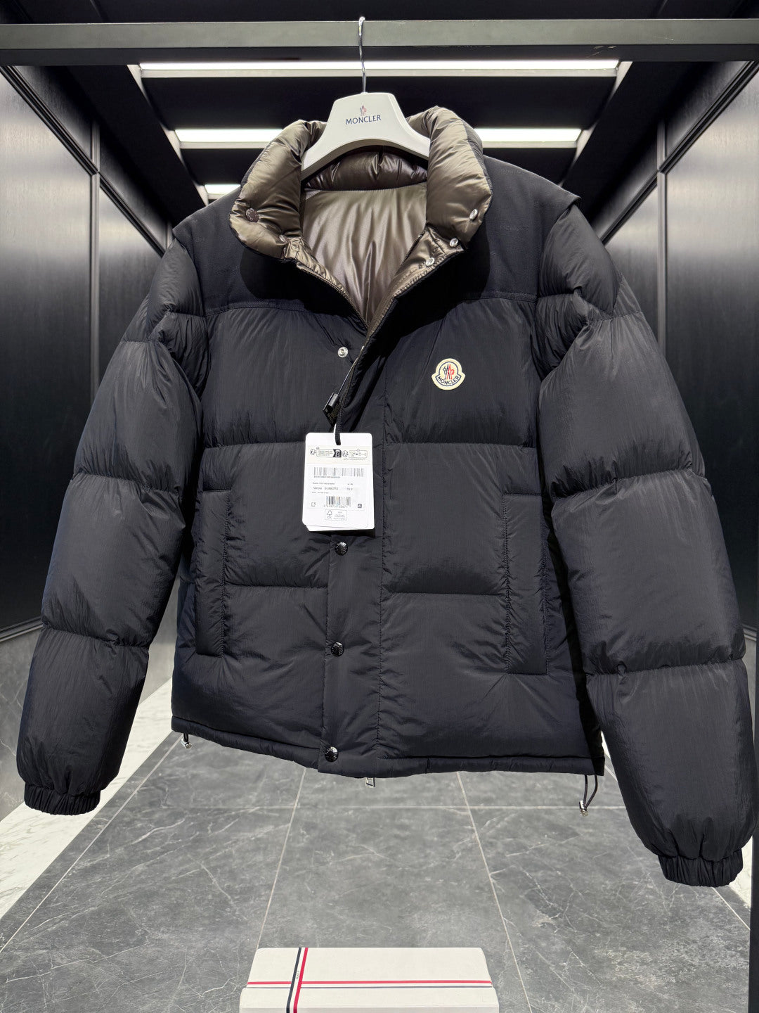 MONCLER 25S PREMIUM DOWN JACKET 478