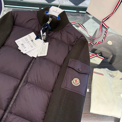 MONCLER 25S PREMIUM DOWN JACKET 473