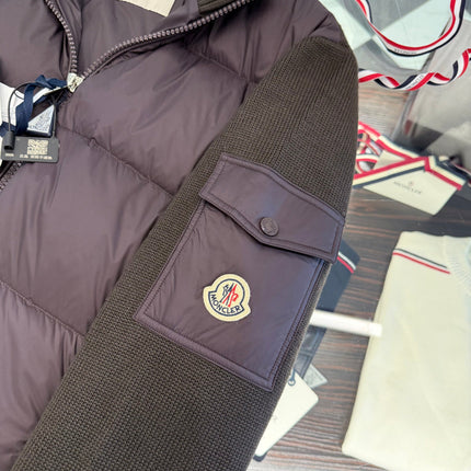 MONCLER 25S PREMIUM DOWN JACKET 473