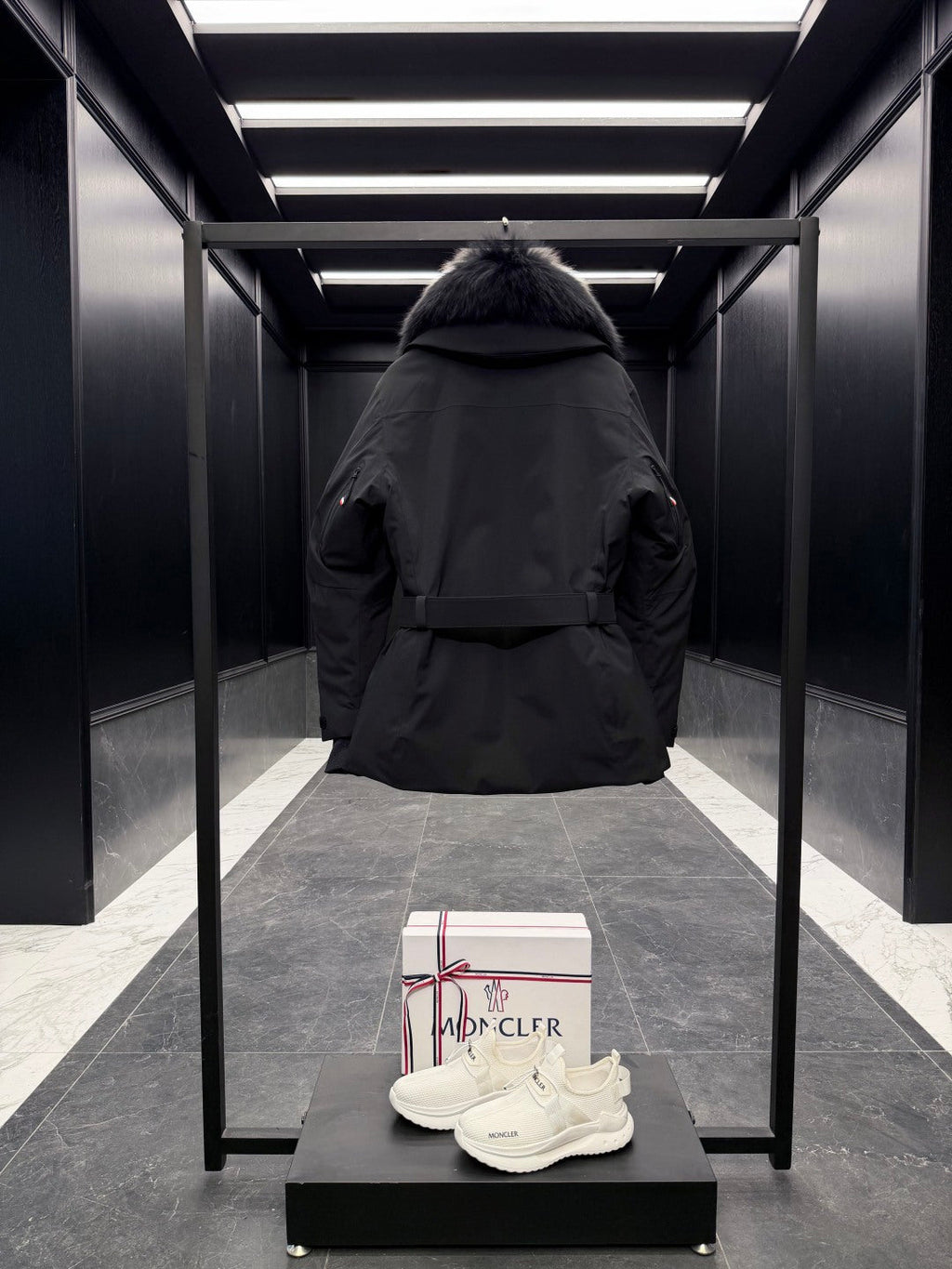 MONCLER 25S PREMIUM SKI JACKET 342