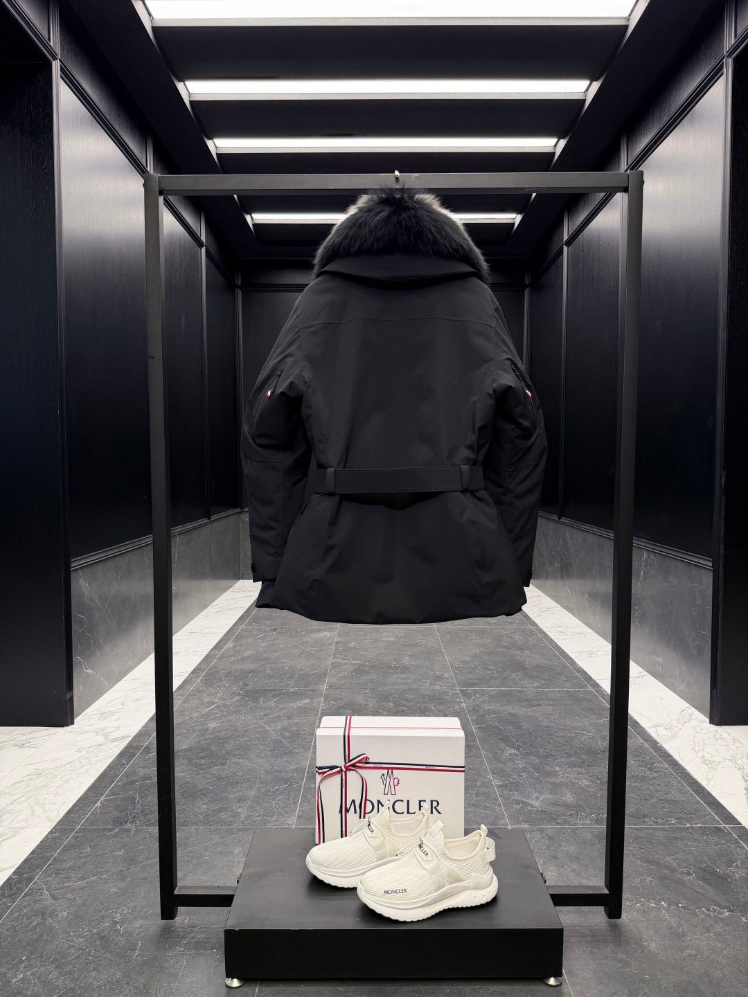 MONCLER 25S PREMIUM SKI JACKET 342