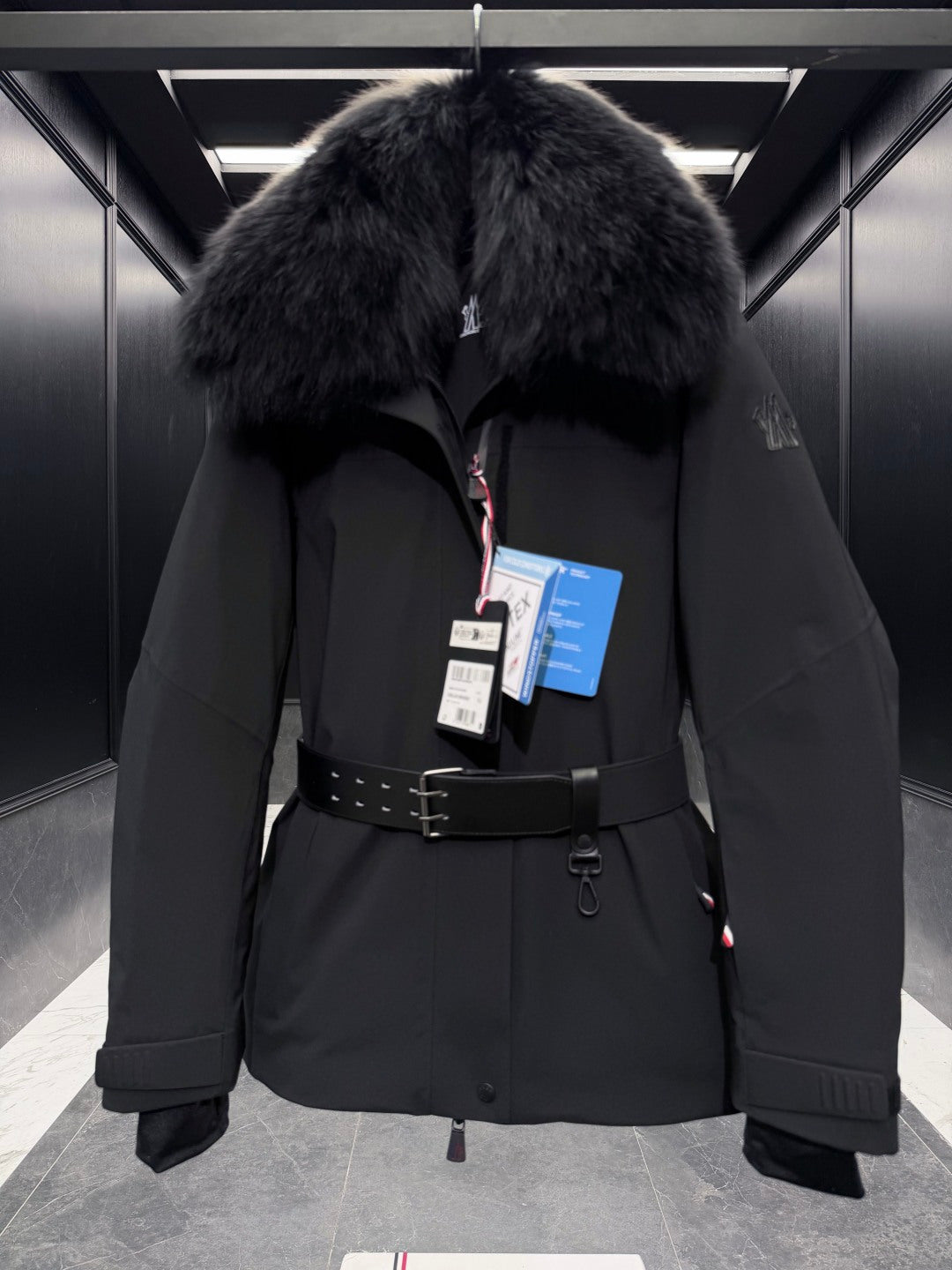 MONCLER 25S PREMIUM SKI JACKET 342