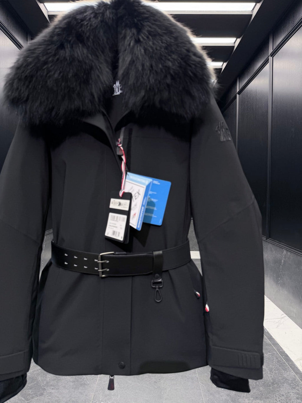 MONCLER 25S PREMIUM SKI JACKET 342
