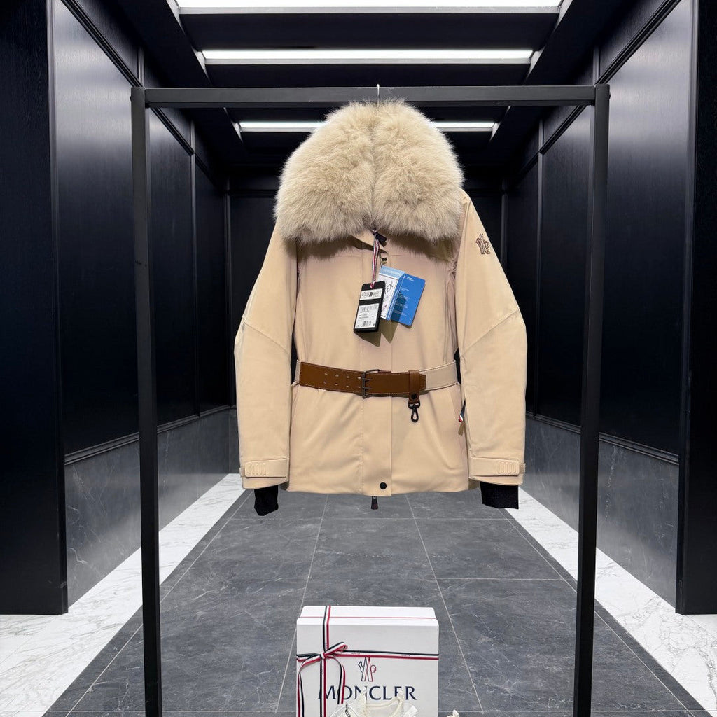 MONCLER 25S PREMIUM SKI JACKET 340