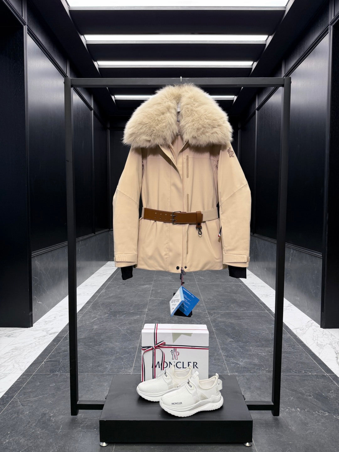 MONCLER 25S PREMIUM SKI JACKET 340