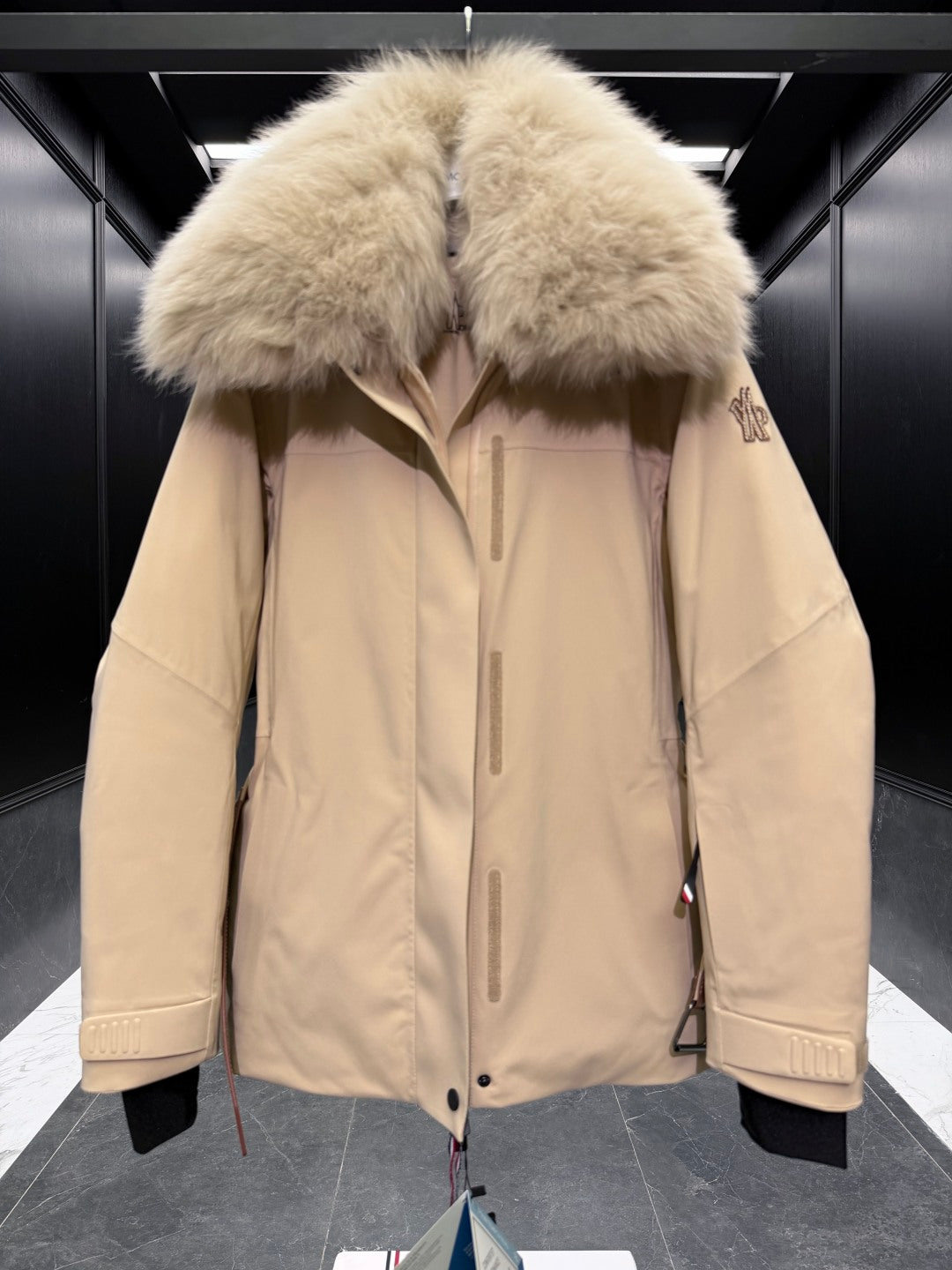 MONCLER 25S PREMIUM SKI JACKET 340