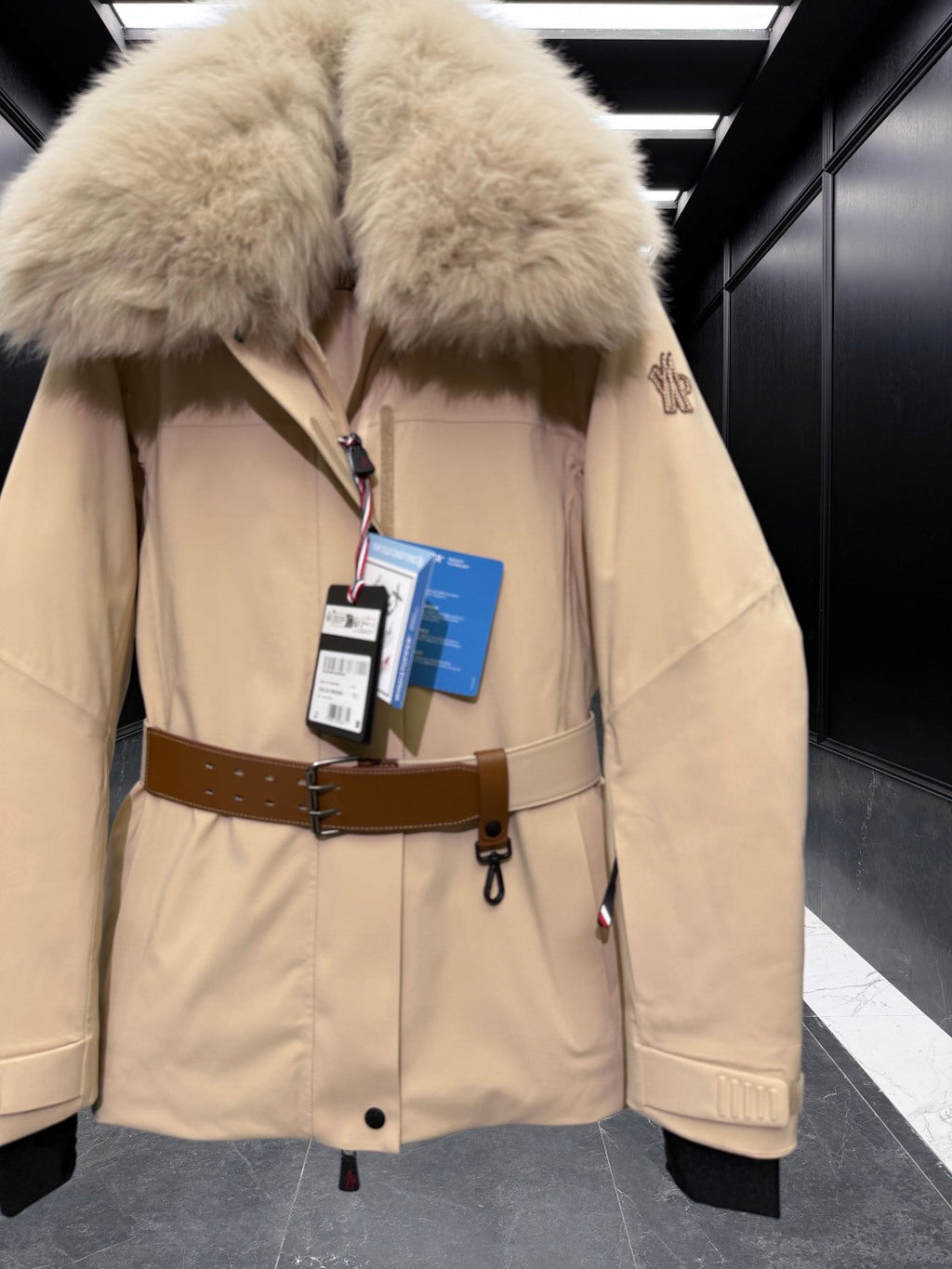 MONCLER 25S PREMIUM SKI JACKET 340