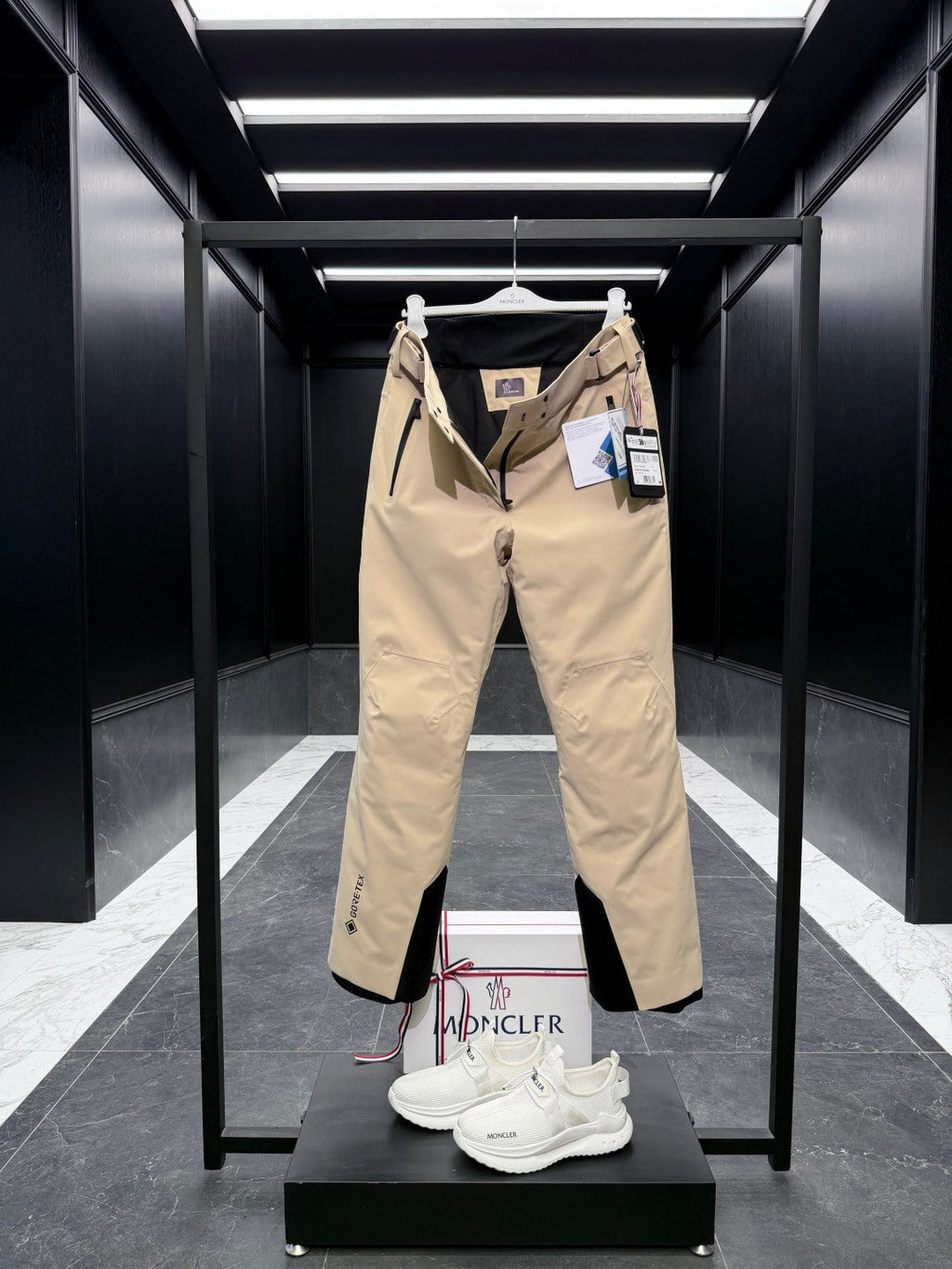 MONCLER 25S SNOW PANTS 339