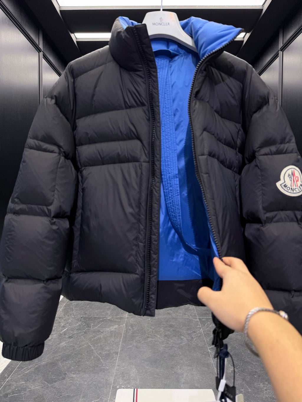 MONCLER 25S LUXURY DOWN JACKET 285