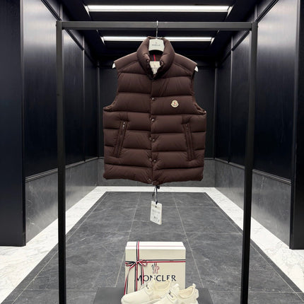 MONCLER 26S DOWN VEST 766