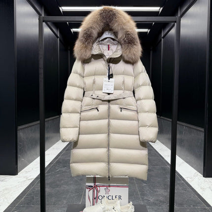 MONCLER 26S LONG DOWN JACKET 731