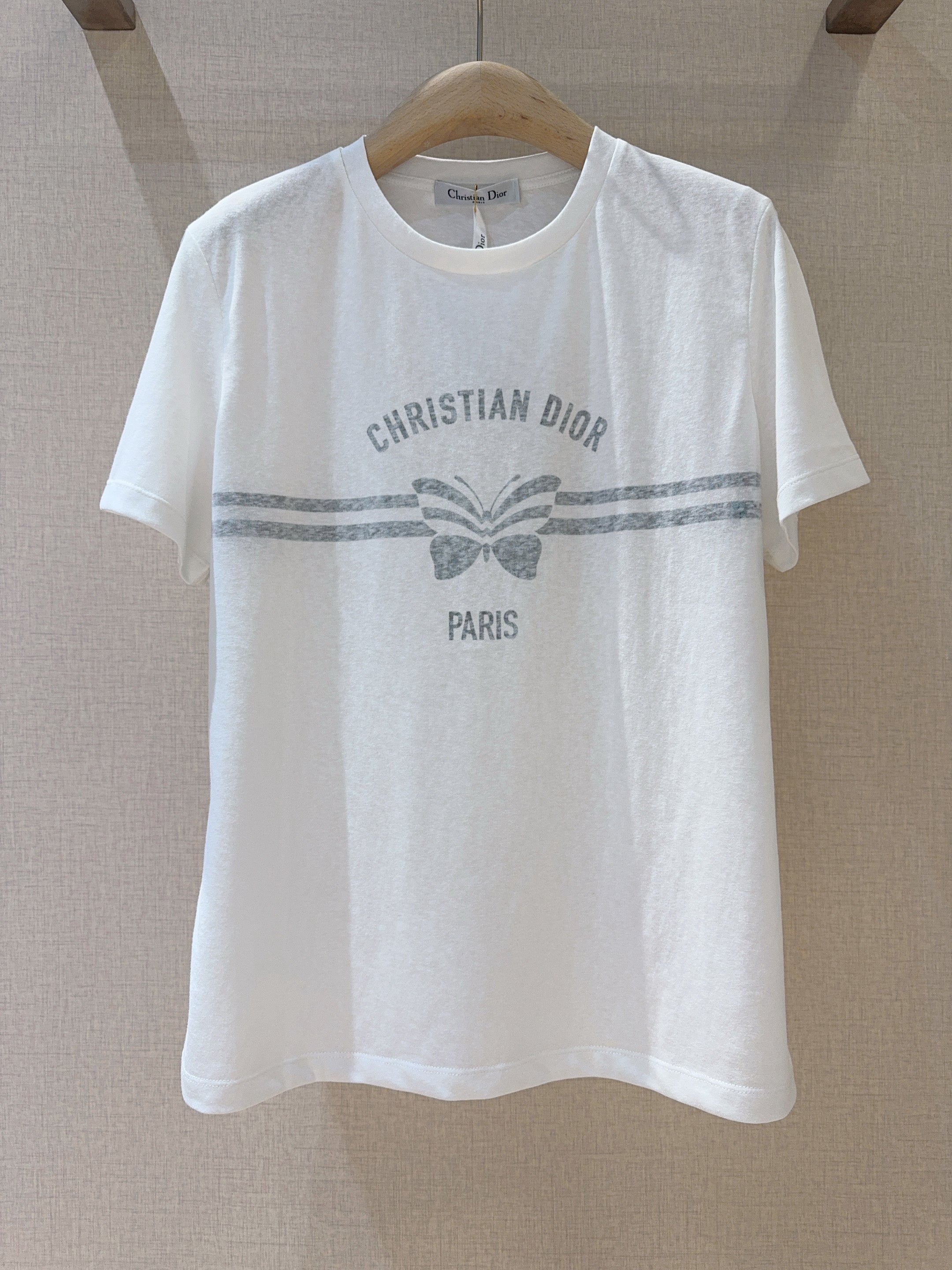 DIOR 26S CREW NECK T-SHIRT 961