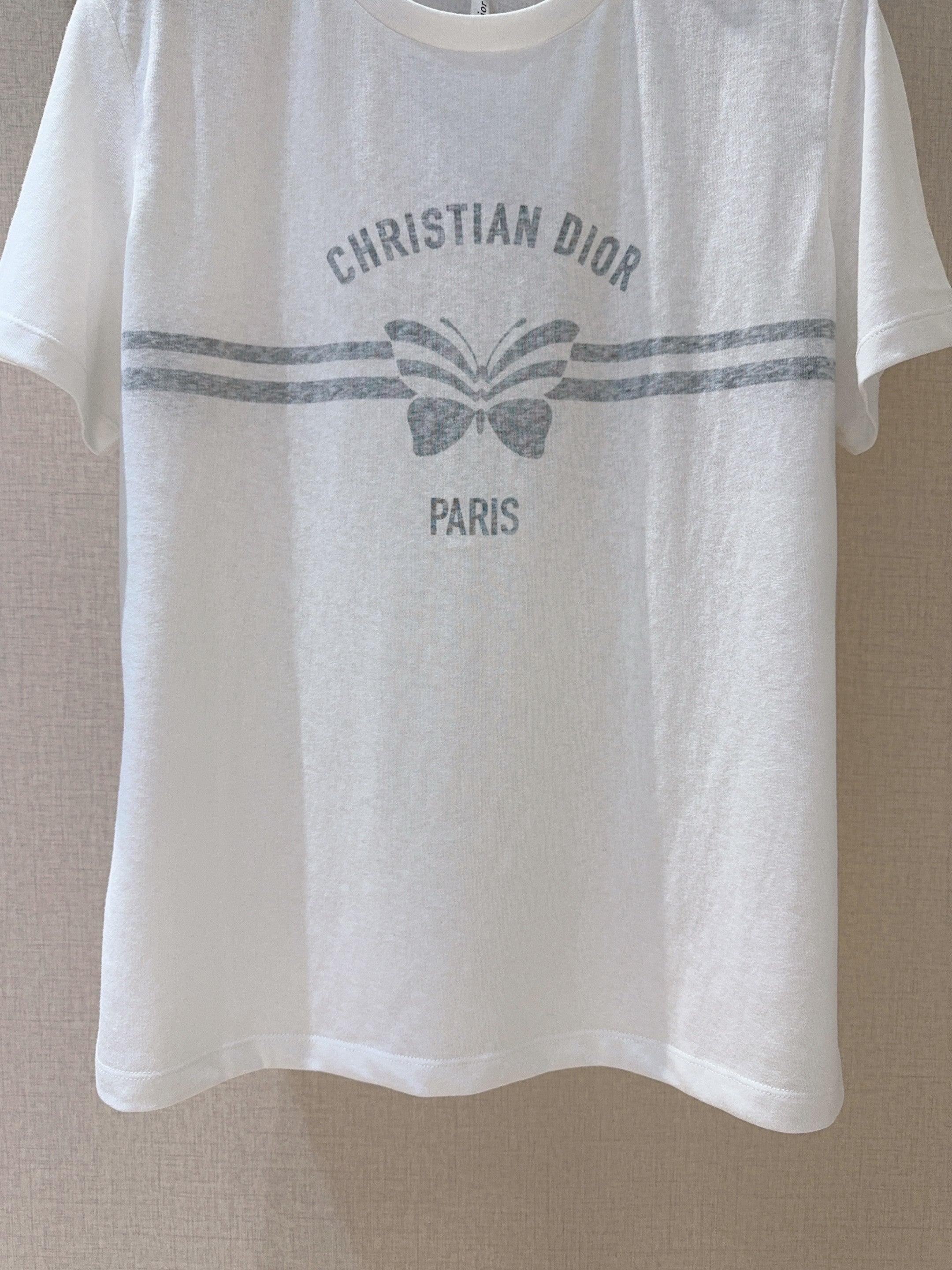 DIOR 26S CREW NECK T-SHIRT 961