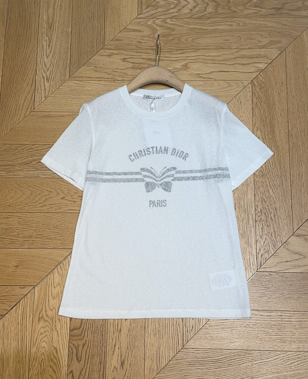 DIOR 26S CREW NECK T-SHIRT 961