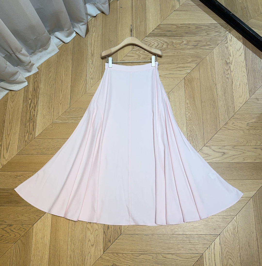 LP 26S HIGH-WAIST MIDI SKIRT 465
