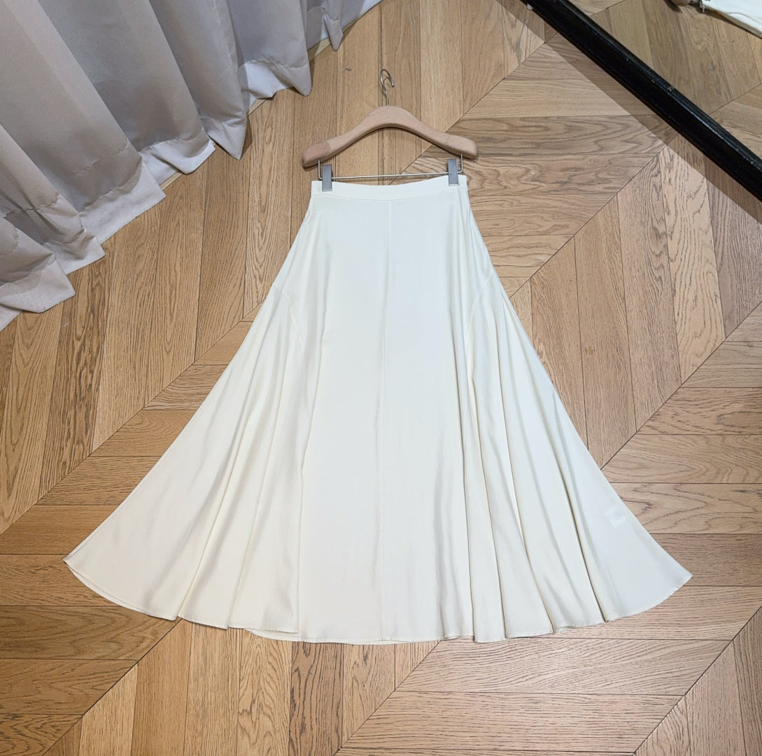LP 26S HIGH-WAIST MIDI SKIRT 467