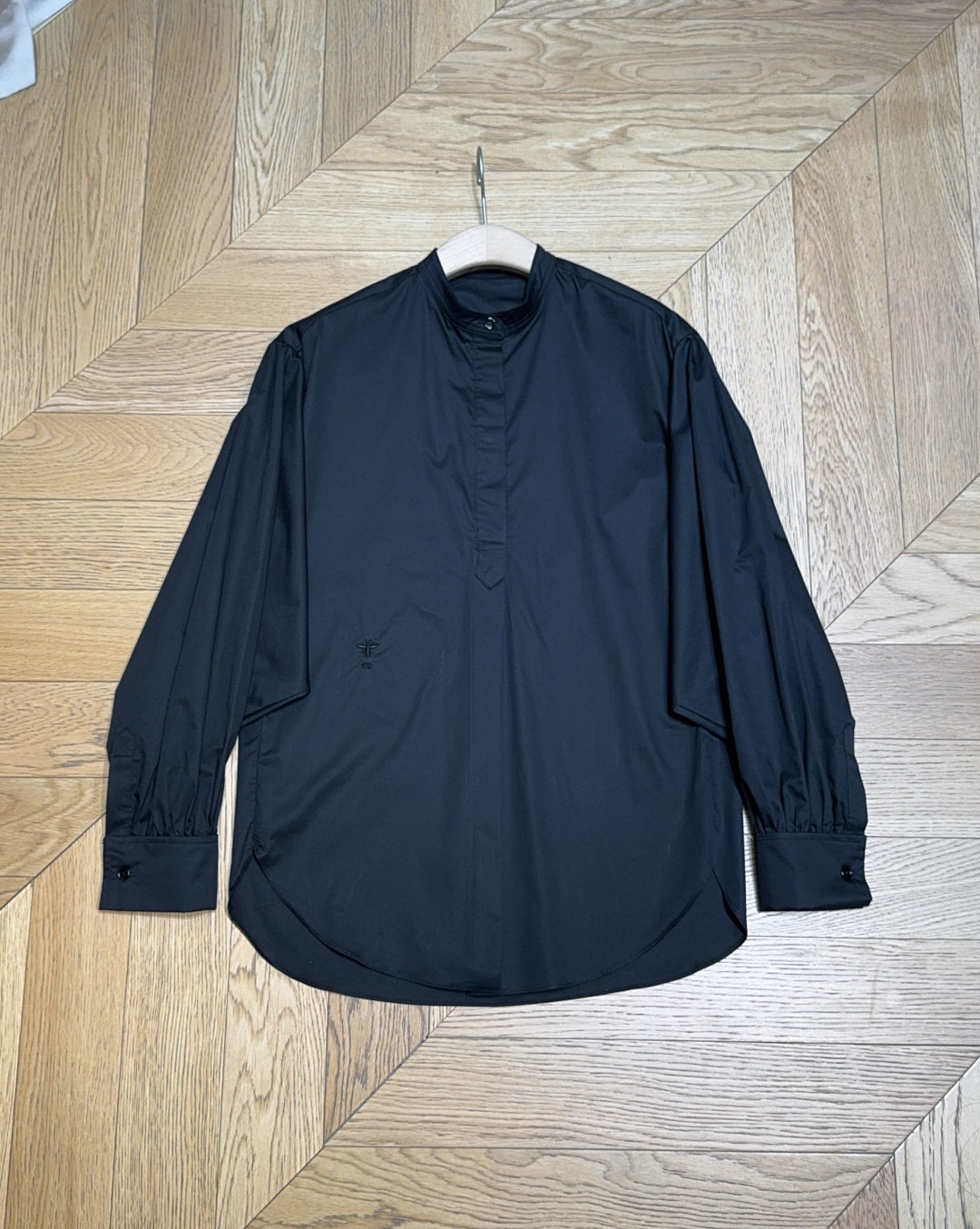 DIOR 25S LONG-SLEEVE SHIRT STYLE 315