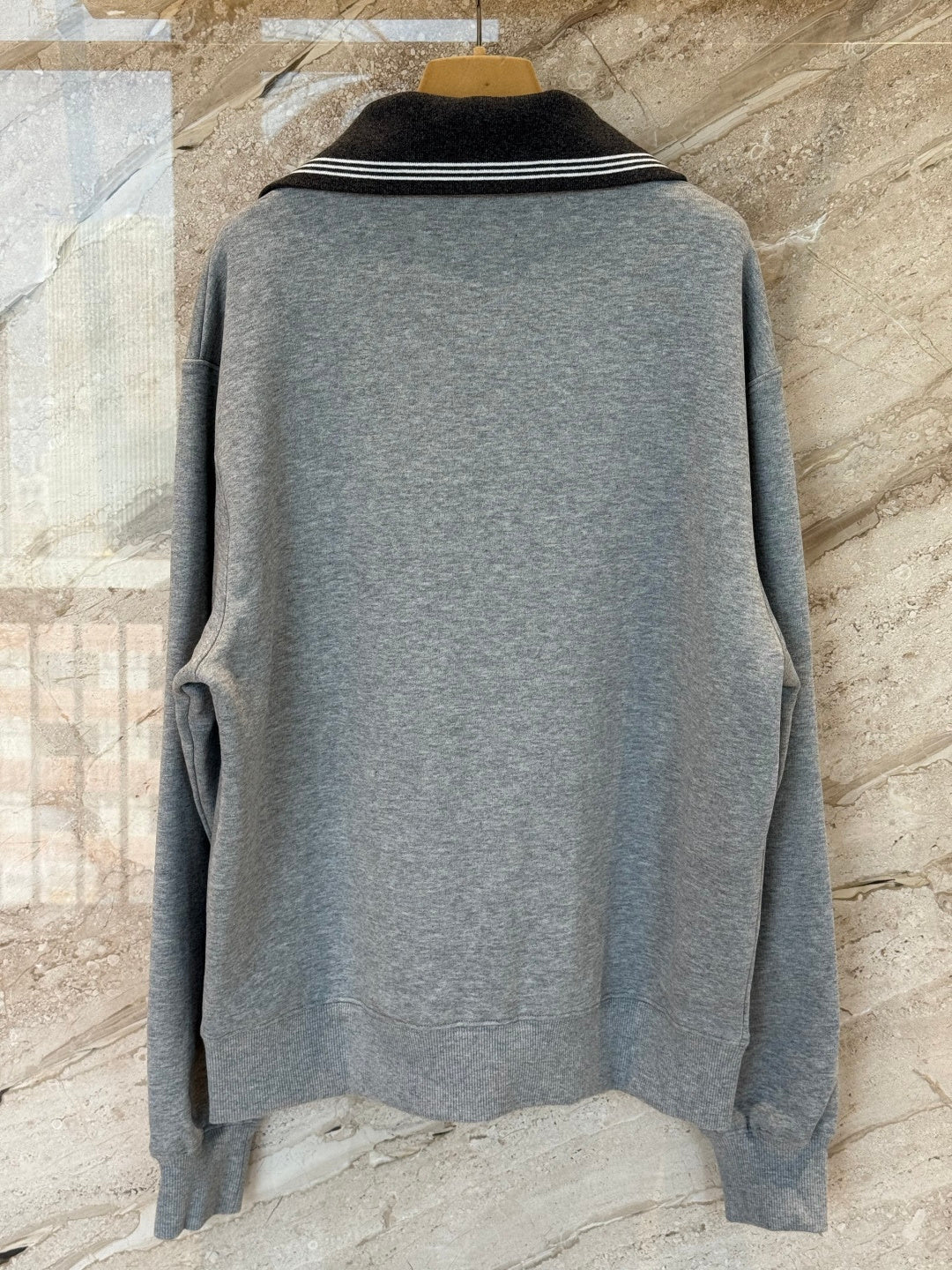 MIUMIU FLEECE JACKET STYLE 717