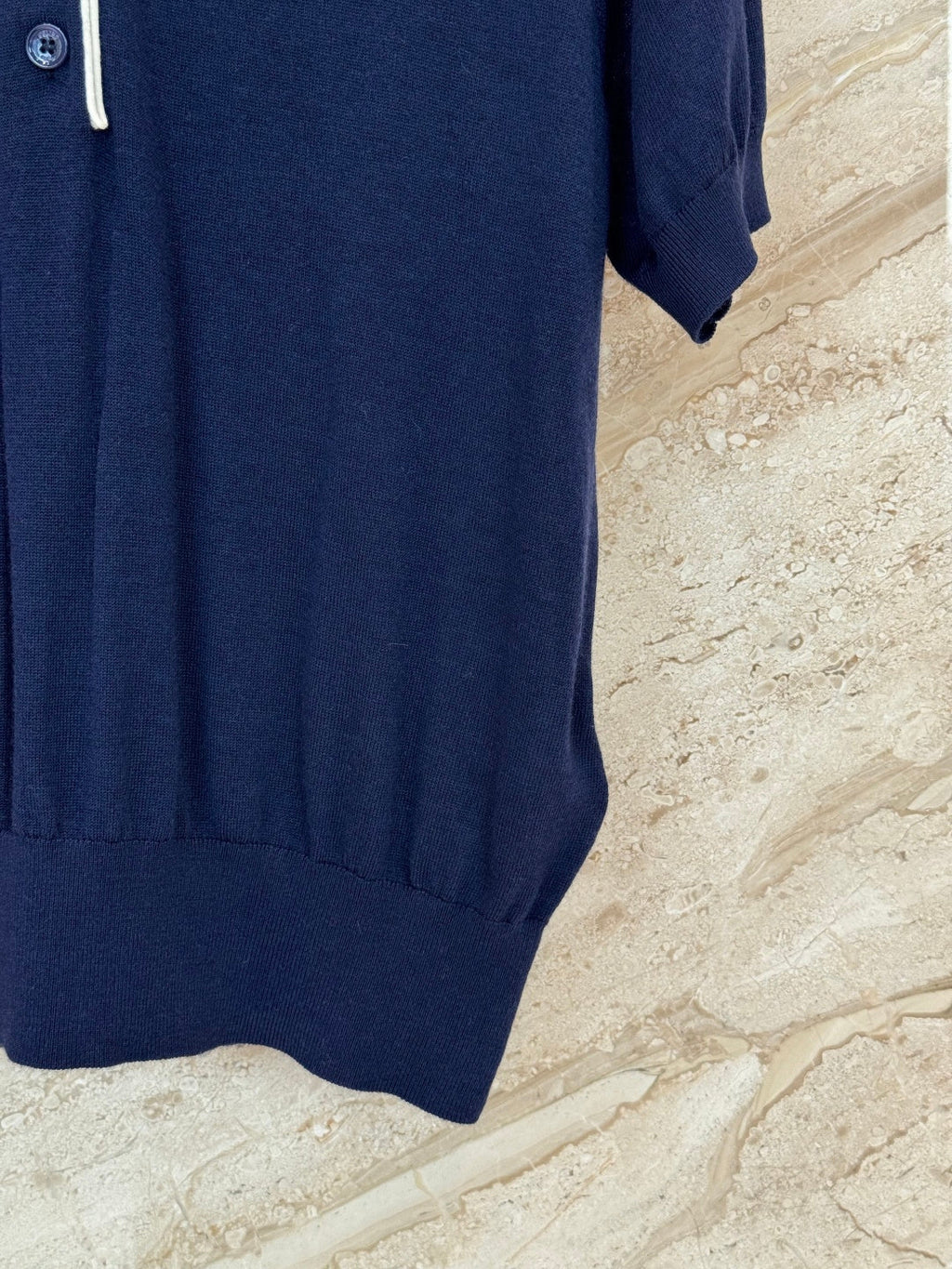 CELINE 26S KNIT POLO SHIRT STYLE 236