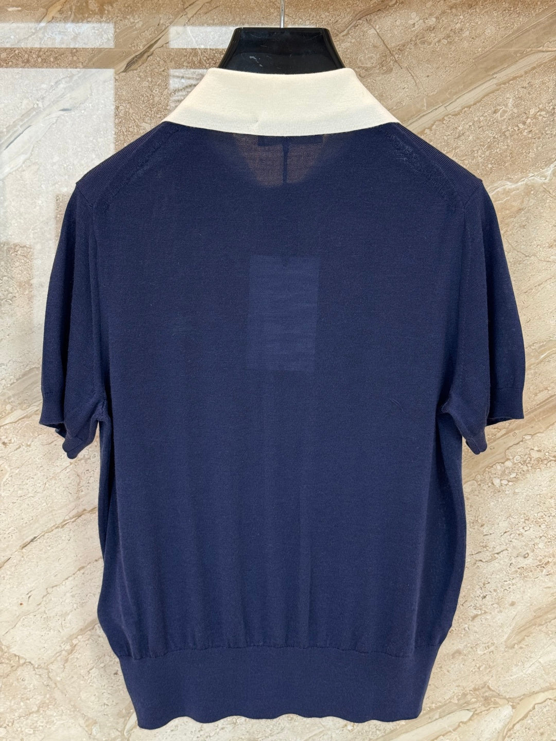 CELINE 26S KNIT POLO SHIRT STYLE 236
