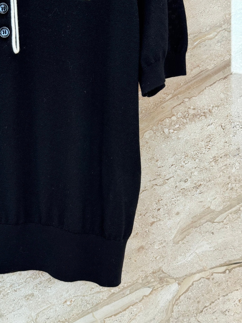 CELINE 26S KNIT POLO SHIRT STYLE 235