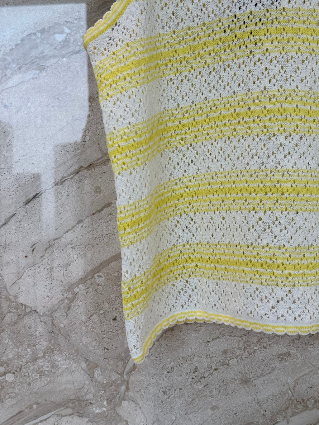 LOEWE 26S KNIT TANK TOP 481