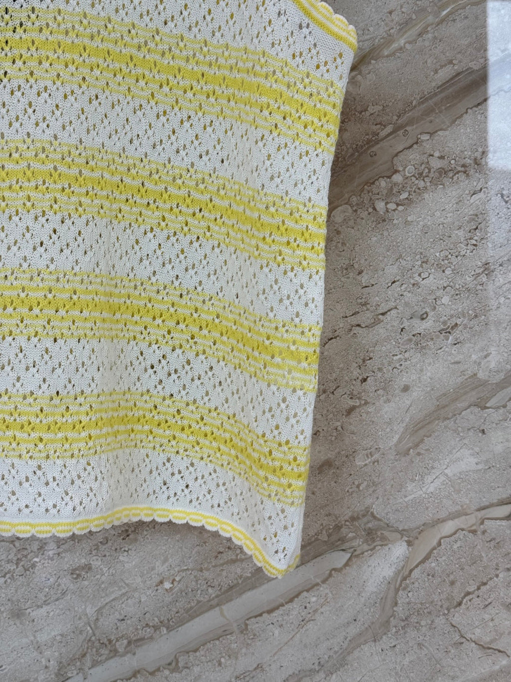 LOEWE 26S KNIT TANK TOP 481