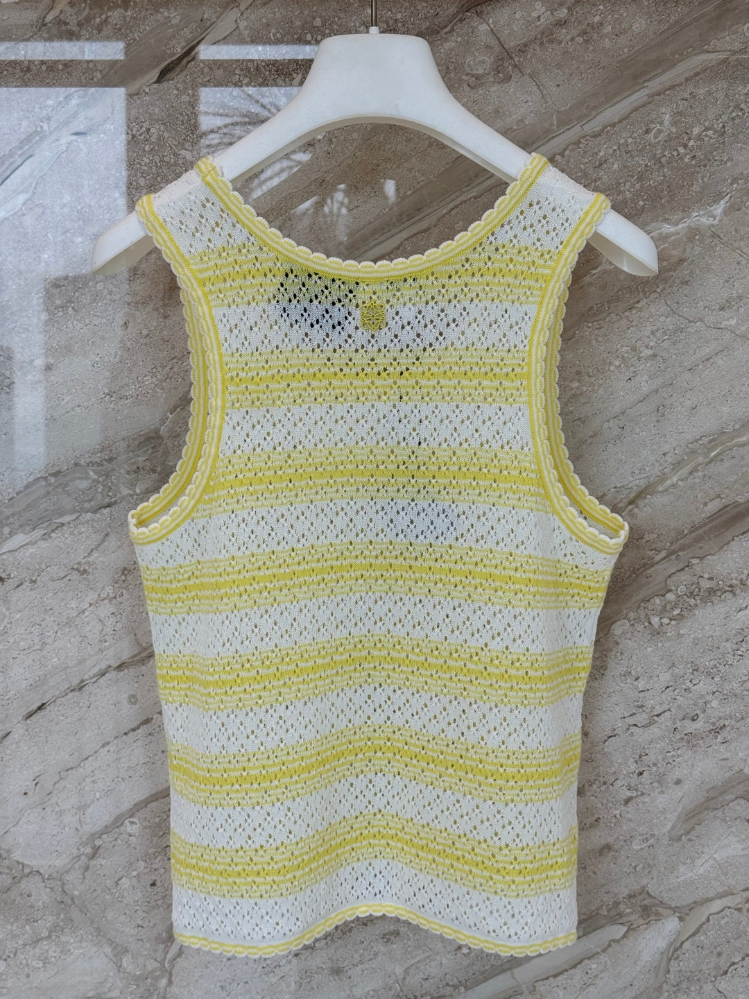 LOEWE 26S KNIT TANK TOP 481