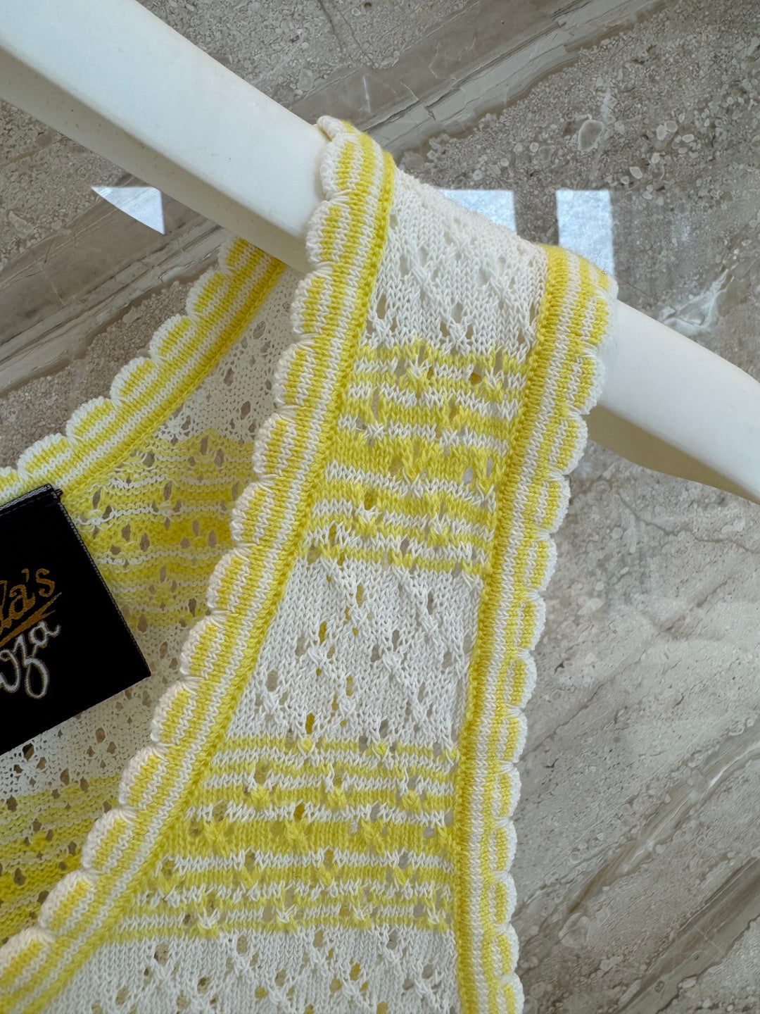 LOEWE 26S KNIT TANK TOP 481